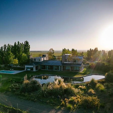 La Morada Lodge Виста-Флорес Экстерьер фото