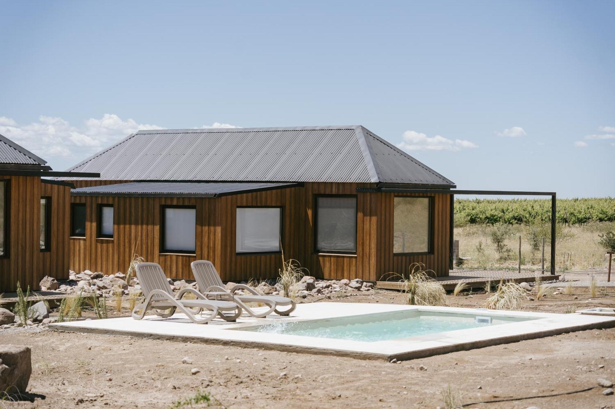 La Morada Lodge Виста-Флорес Экстерьер фото