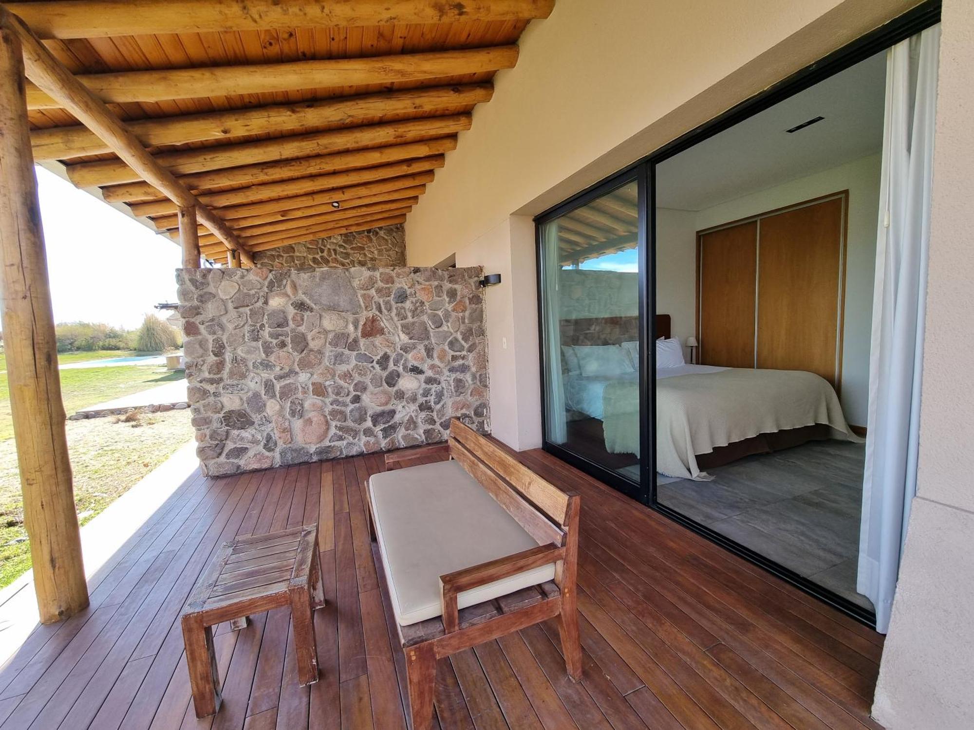 La Morada Lodge Виста-Флорес Номер фото